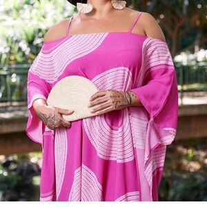 Manaola Pink top or dress